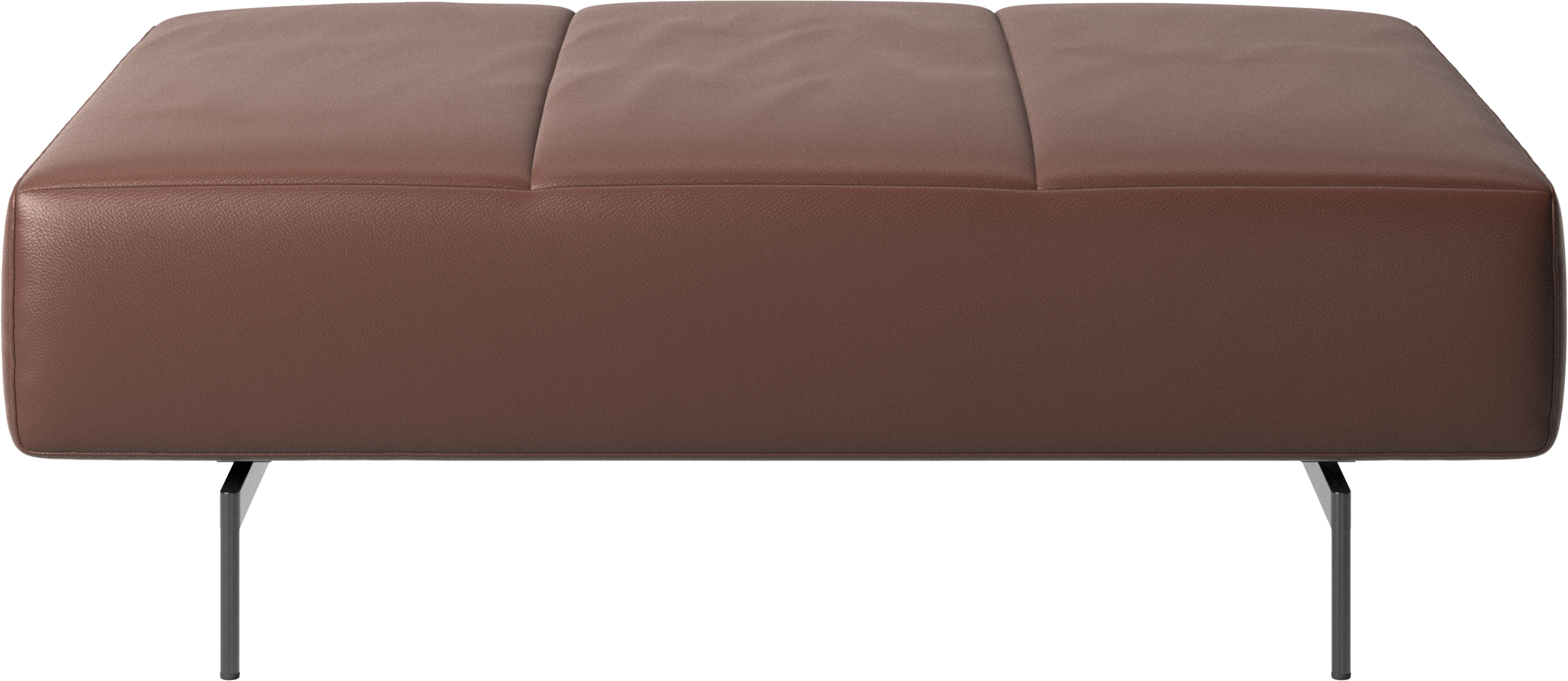 BoConcept】Rico フットスツール ソファ レザー